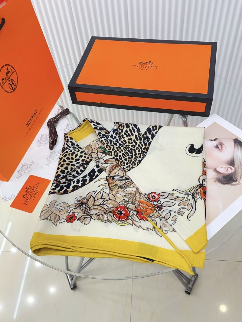 Hermes Scarf